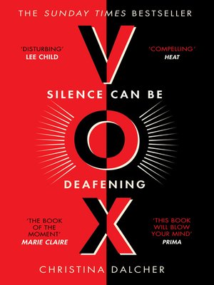cover image of VOX
